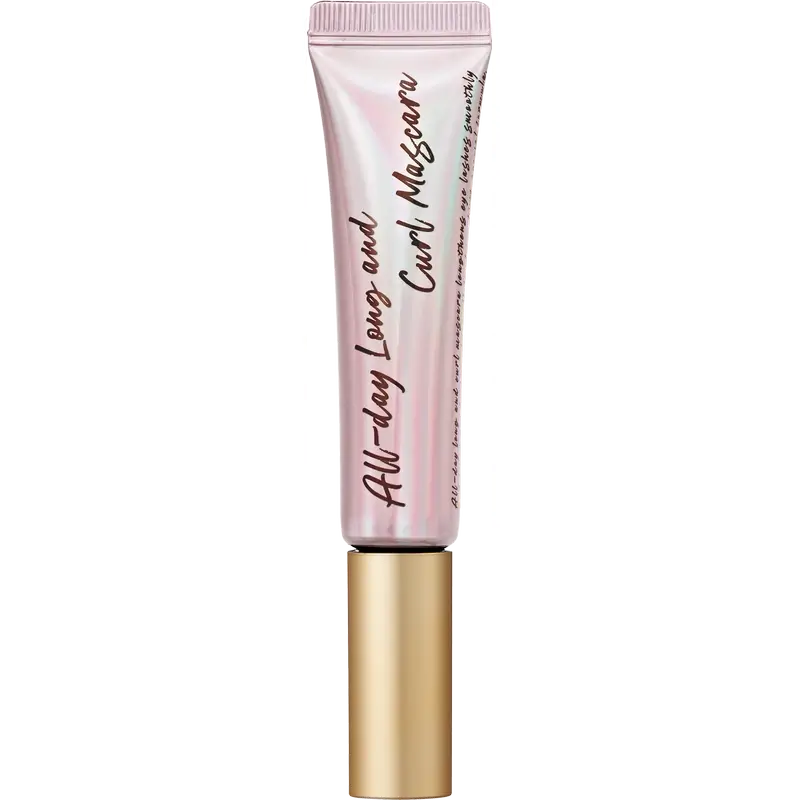 Milk Touch All Day Long And Curl Μάσκαρα καφέ, 10 ml