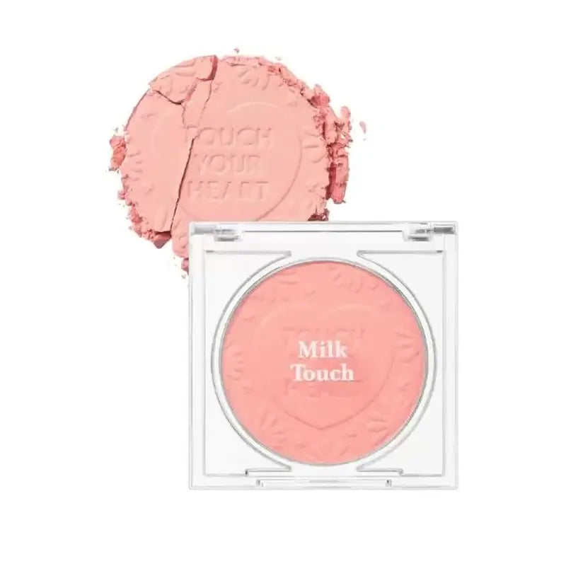 Milk Touch My Cheek 05 Sunshine Peony Ρουζ, 5,2 γρ.