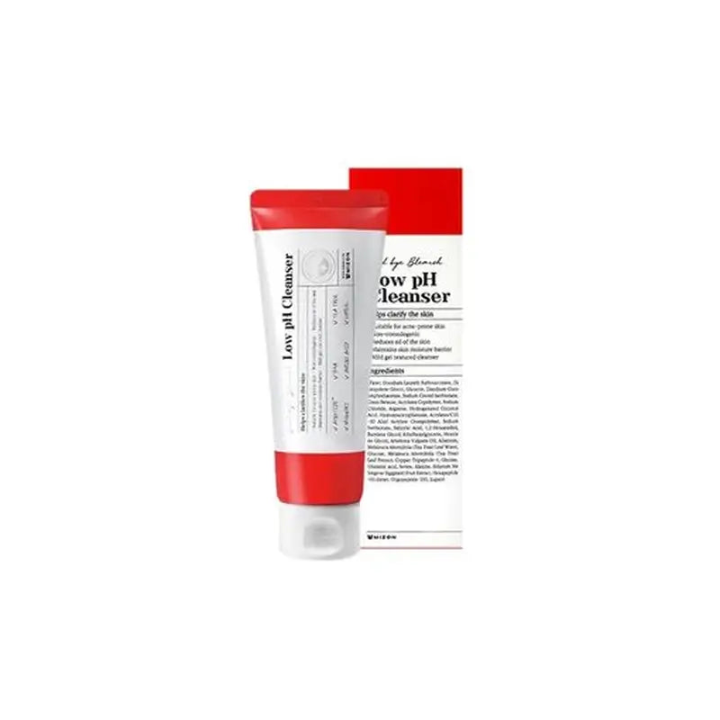Mizon Good Bye Blemish Low Ph Καθαριστικό, 100 ml