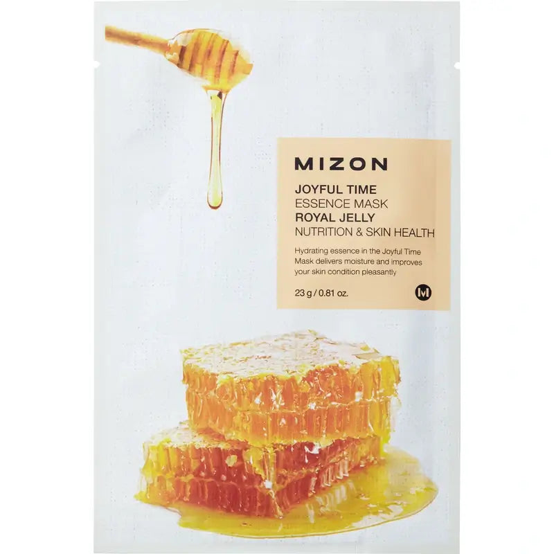 Mizon Joyful Time Ορός Βασιλικού Γάλακτος, 23 γρ.