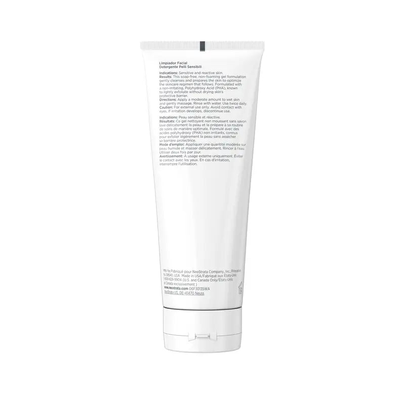 Neostrata Restore Απαλό Καθαριστικό Pha, 200 ml