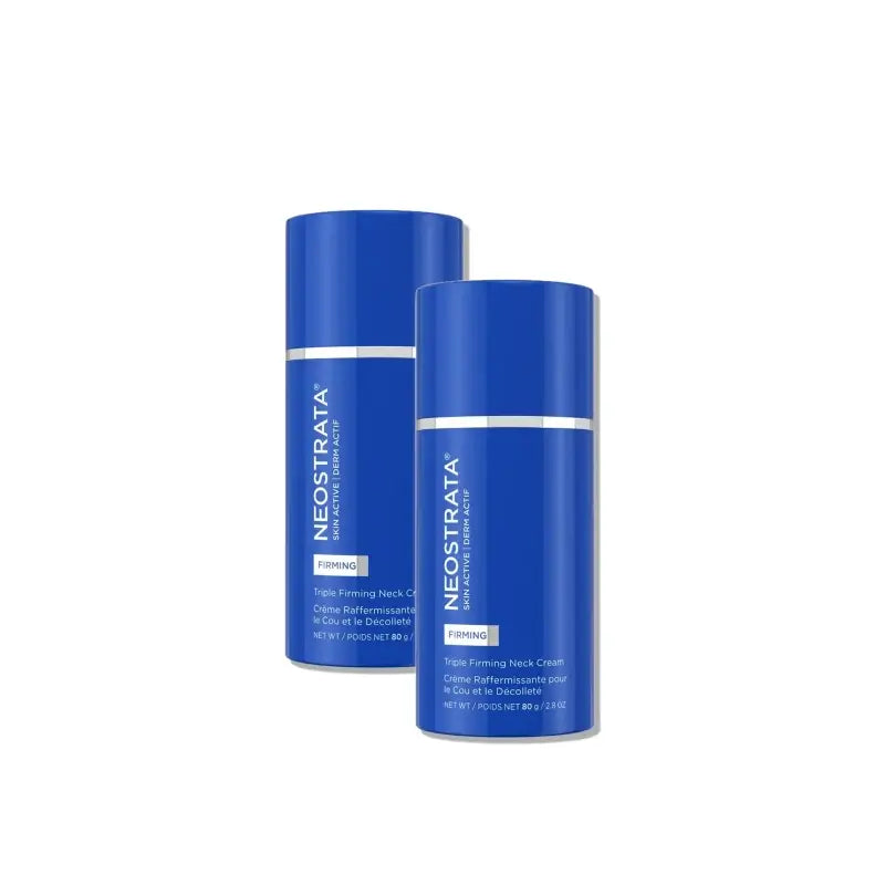 Neostrata Skin Active Κρέμα για το λαιμό και το ντεκολτέ, 80 γρ., Συσκευασία 2 τεμαχίων