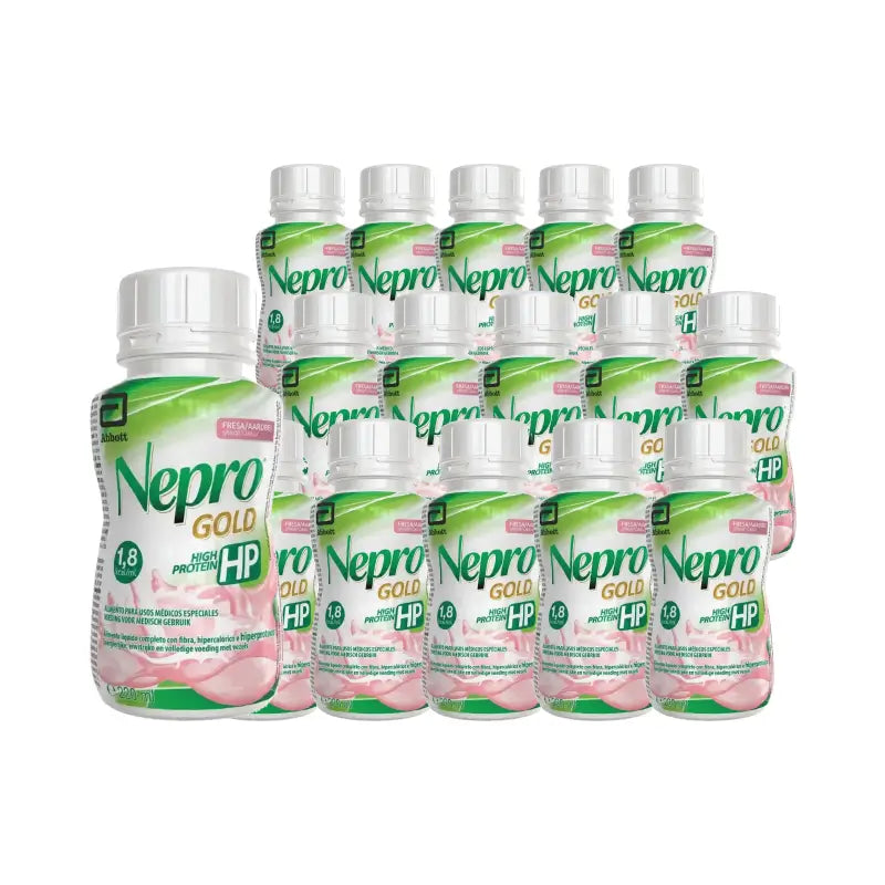 Nepro Hp Nepro Hp Φρέζα, 30 × 220 ml