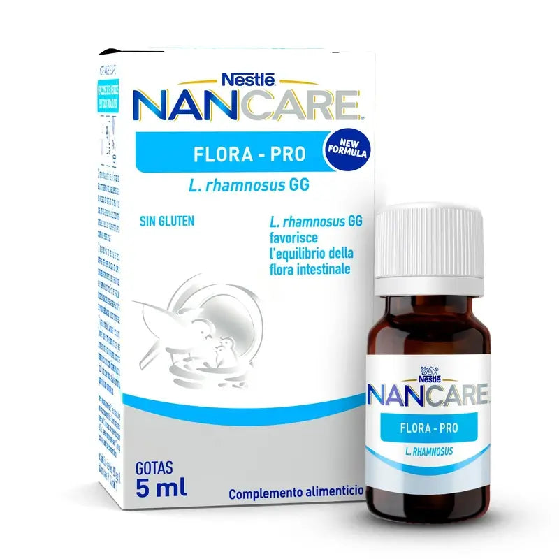 Nestlé Nancare FloraPro, 5 ml