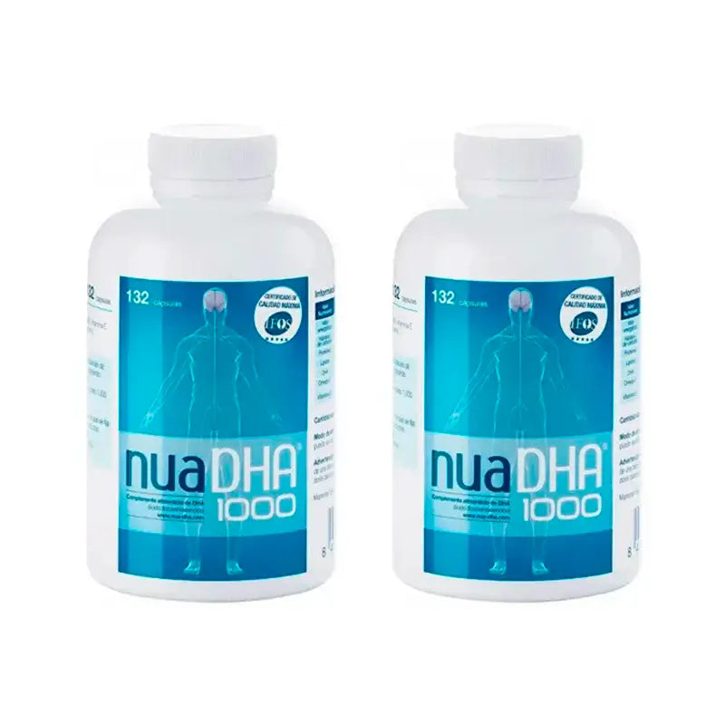 Nua Nuadha 1000, συσκευασία 2 x 132 χάντρες