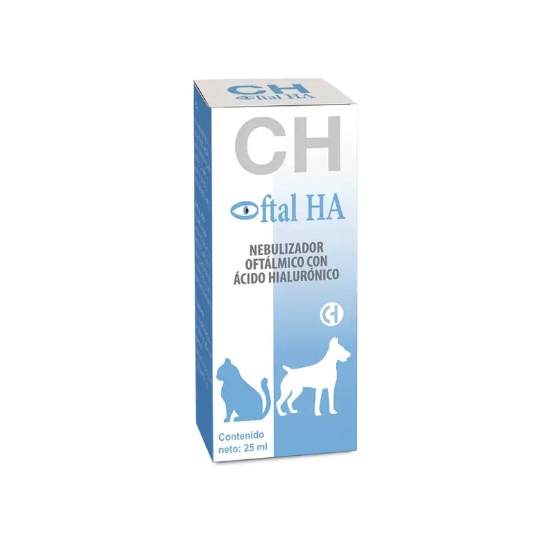 Chemical Oftal Οφθαλμικός νεφελοποιητής, 25 ml