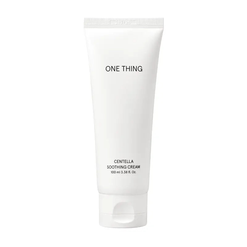 One Thing Centella Soothing Κρέμα, 100 ml