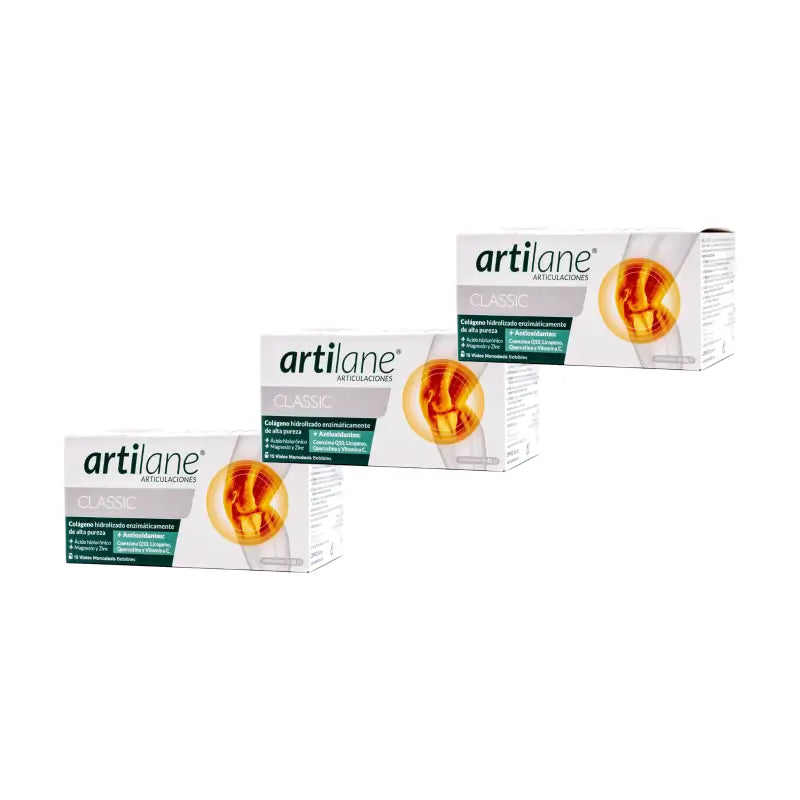 Opko Artilane Pro Pack 3 x 15 φιαλίδια μίας δόσης