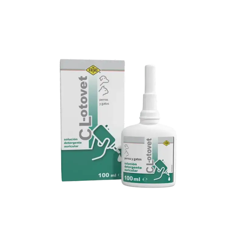Fatro Cl-Otovet, 100 ml