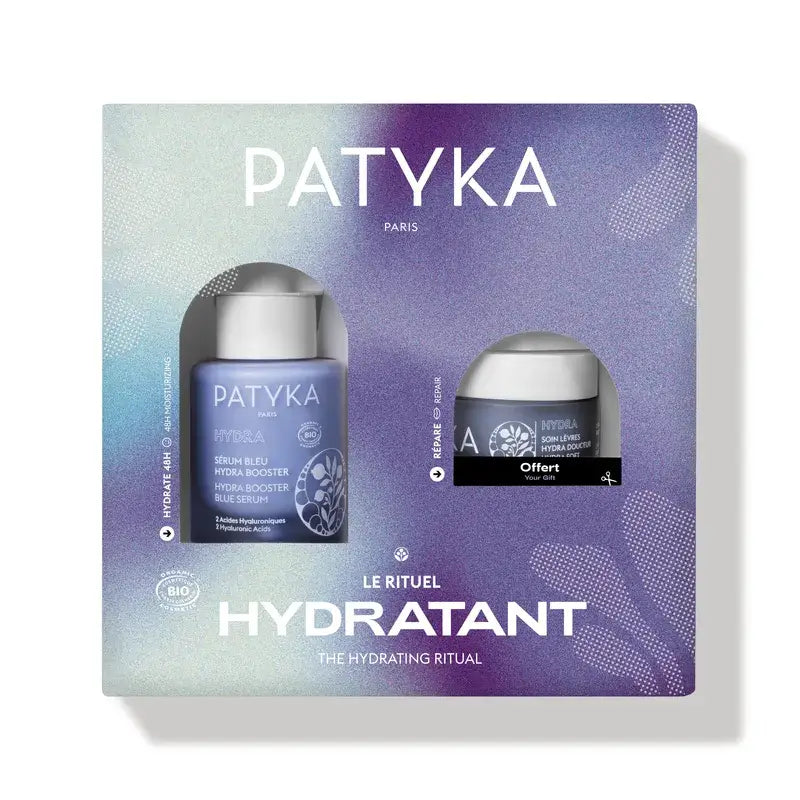 Patyka Η Ενυδατική Ρουτίνα, 30+10 ml
