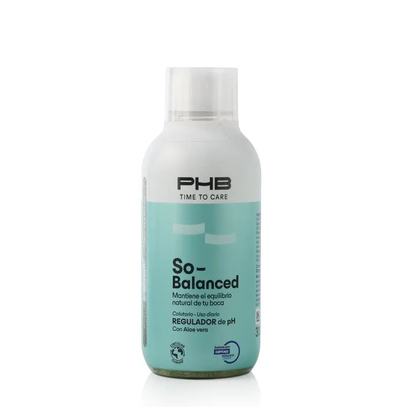 Phb Time To Care So Balanced Φυσικό Κολπικό Διάλυμα, 300 ml