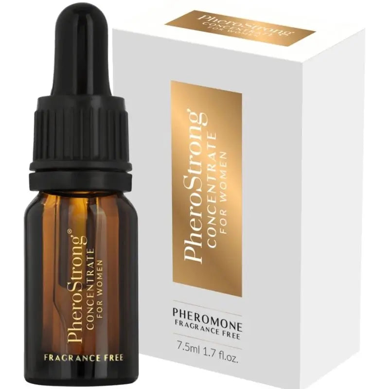 Pherostrong Συμπυκνωμένο άρωμα φερομονών για γυναίκες, 7,5 ml