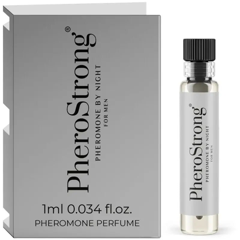Άρωμα Pherostrong με φερομόνες By Night για άνδρες, 1 ml