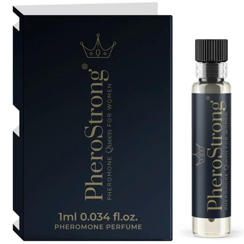 Άρωμα Pherostrong με φερομόνες Queen για γυναίκες, 1 ml