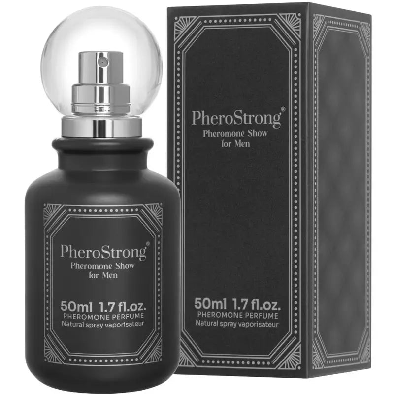 Pherostrong Άρωμα με φερομόνες Show για άνδρες, 50 ml