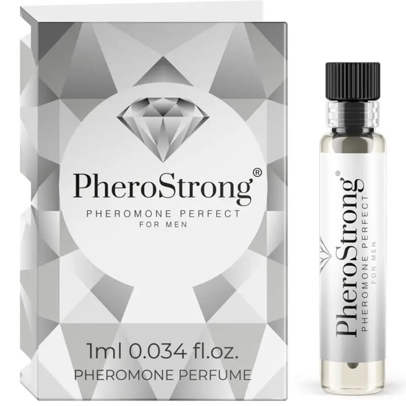Pherostrong Άρωμα με Φερομόνες Perfect για Άνδρες, 1 ml