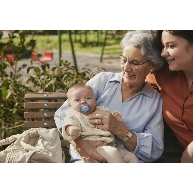 Philips Avent 2 πιπίλες ultra soft 0-6 μηνών για αγόρια