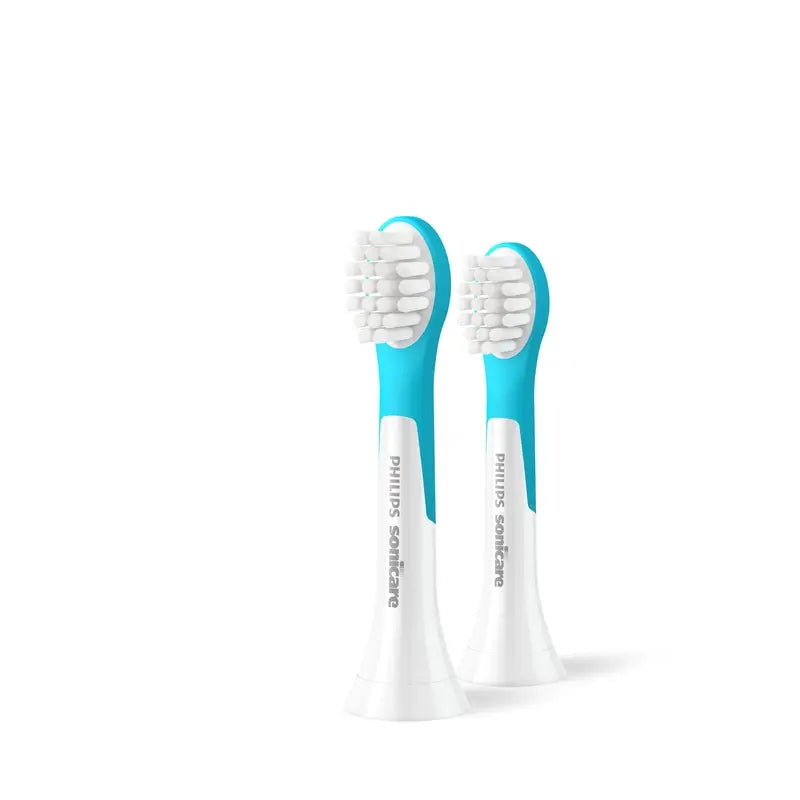 Philips Κεφαλές Sonicare Sensitive Λευκό για ευαίσθητα δόντια, Συσκευασία 4 τεμαχίων