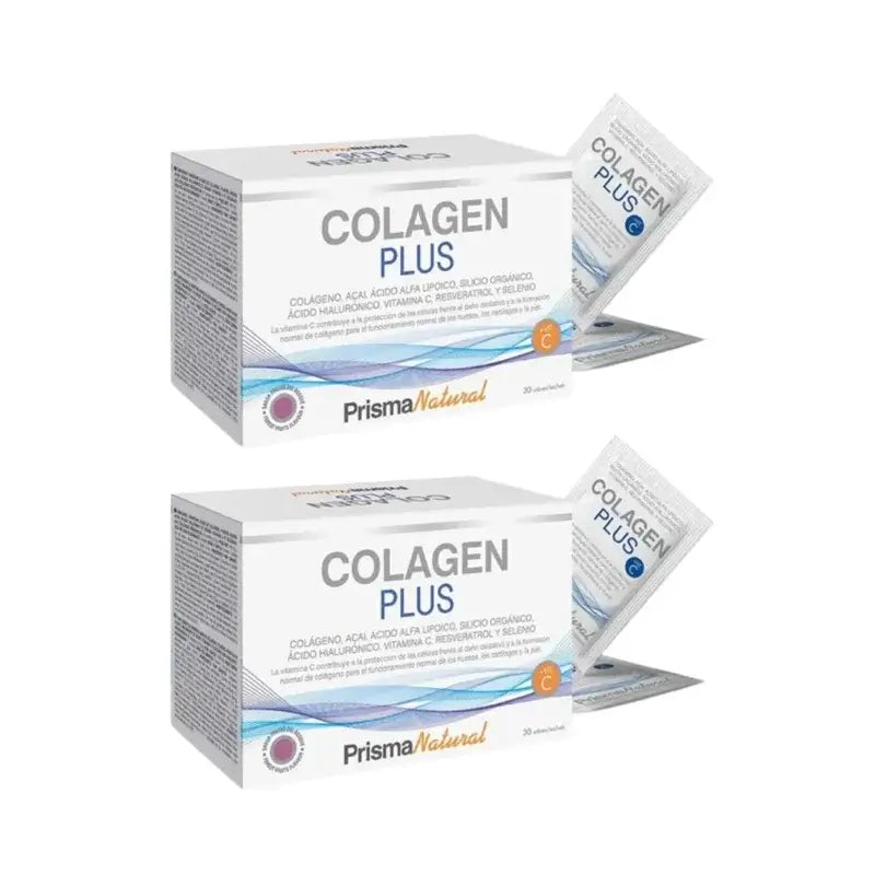 Prisma Natural Colagen Plus Anti-Aging Sticks, 2 τεμάχια