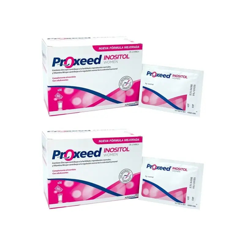 Proxeed Inositol Women, 2 × 30 φακελάκια