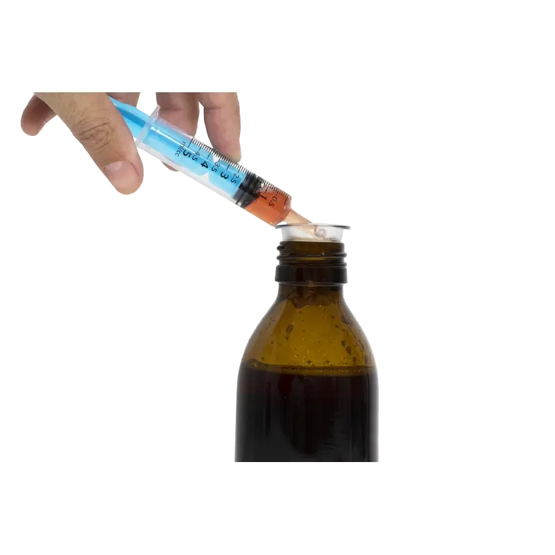 Sanitec Σύριγγες για στοματική μέτρηση, 1 τεμάχιο
