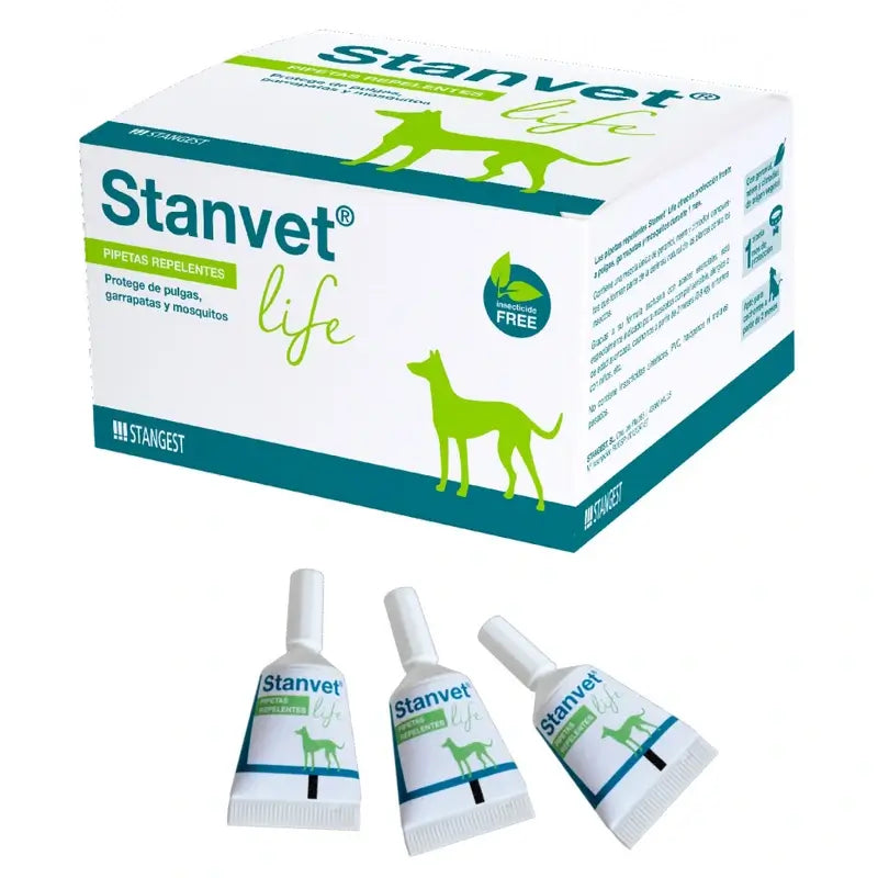 Stanvet Life 12 πιπέτες, 12 τεμάχια