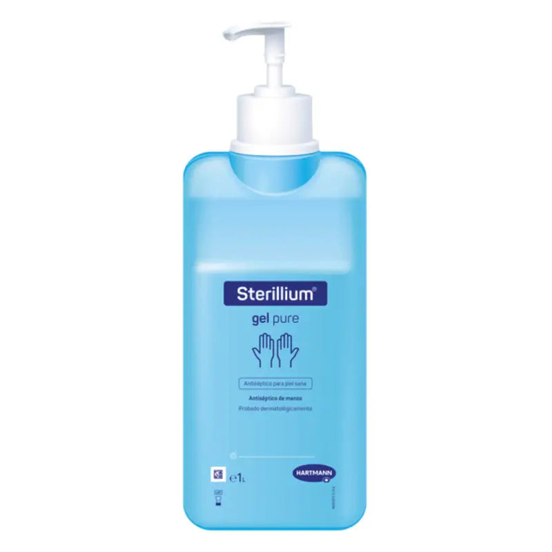 Sterillium Gel Pure Αντισηπτικό 1000 ml
