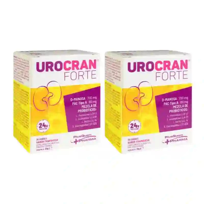 Urocran Forte, 2 × 30 φακελάκια