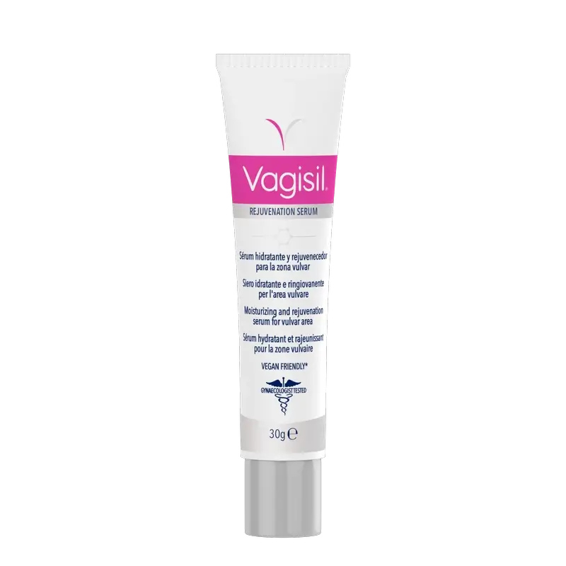 Vagisil Αναζωογονητικό Ορό 30 γρ.