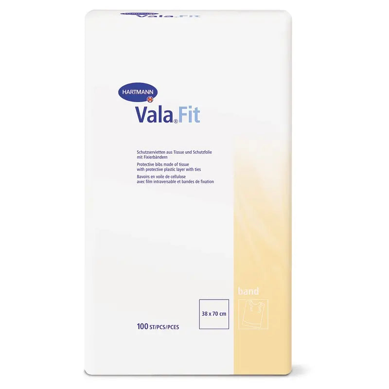 Valafit Προστατευτικό γιλέκο 37 × 70 εκ., 100 τεμάχια