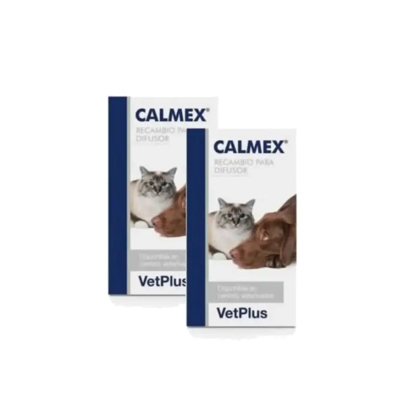 Vetplus Calmex Ανταλλακτικό για διαχύτη (Ndr) Συσκευασία 2 x 40 ml