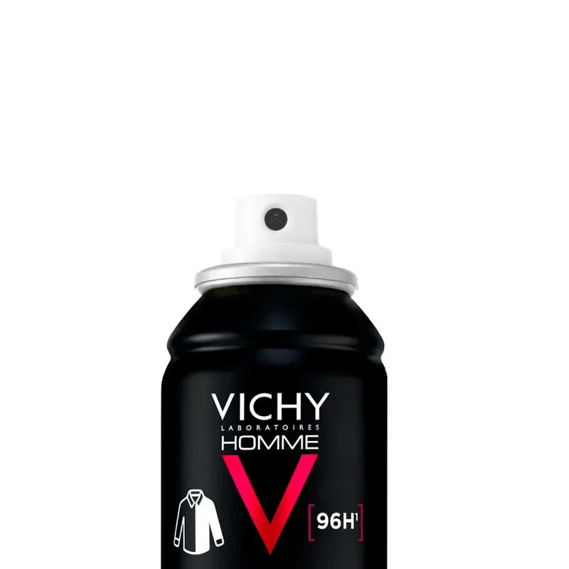 Vichy Homme Clinical Control 96h Αντιιδρωτικό Σπρέι, 125 ml