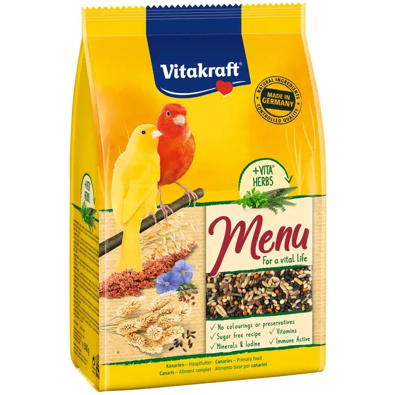 Vitakraft Menu Canarios 1 κιλό