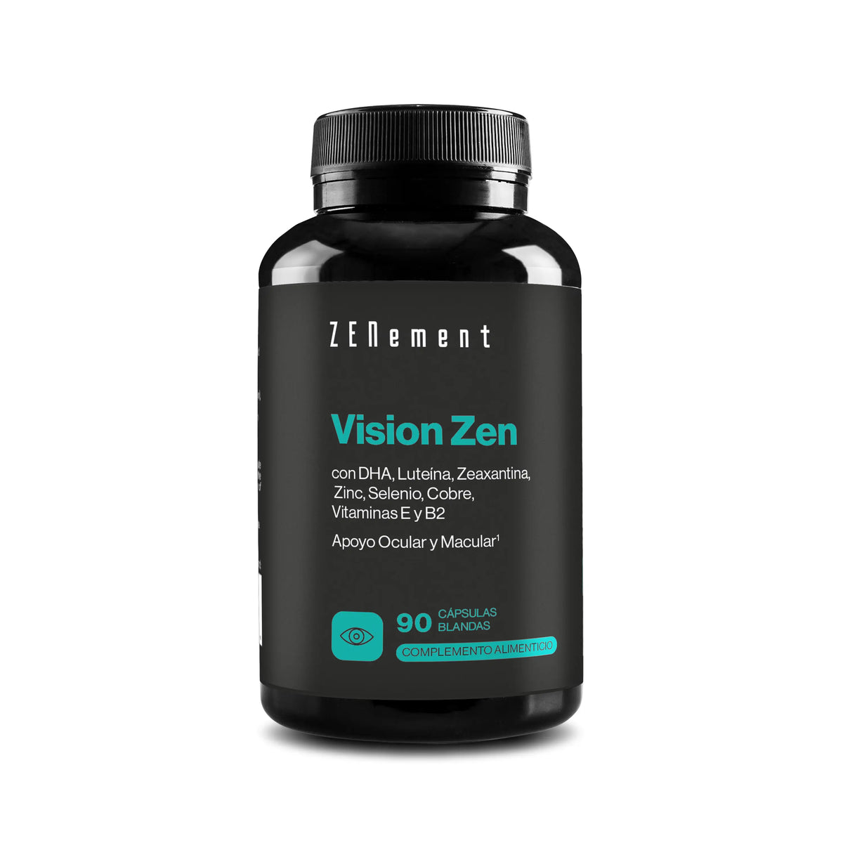 Zenement Vision Zen με λουτεΐνη και DHA, 90 κάψουλες