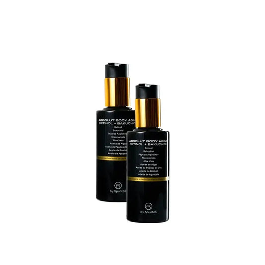 5Punto5 Λοσιόν σώματος 150 ml, συσκευασία 2 τεμαχίων