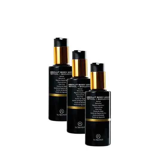 5Punto5 Λοσιόν σώματος 150 ml, συσκευασία 3 τεμαχίων