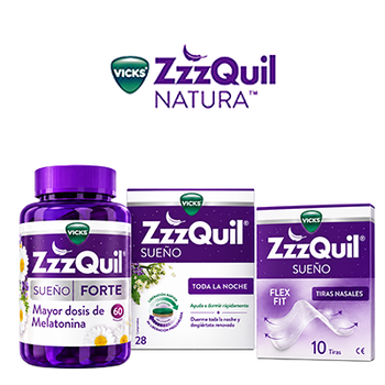 P&G - ZZZQUIL 40% DTO. 2ª UD (18 OCTUBRE 2026)