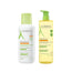 A-Derma Exomega Oil 750Ml + Exomega Cream 400Ml