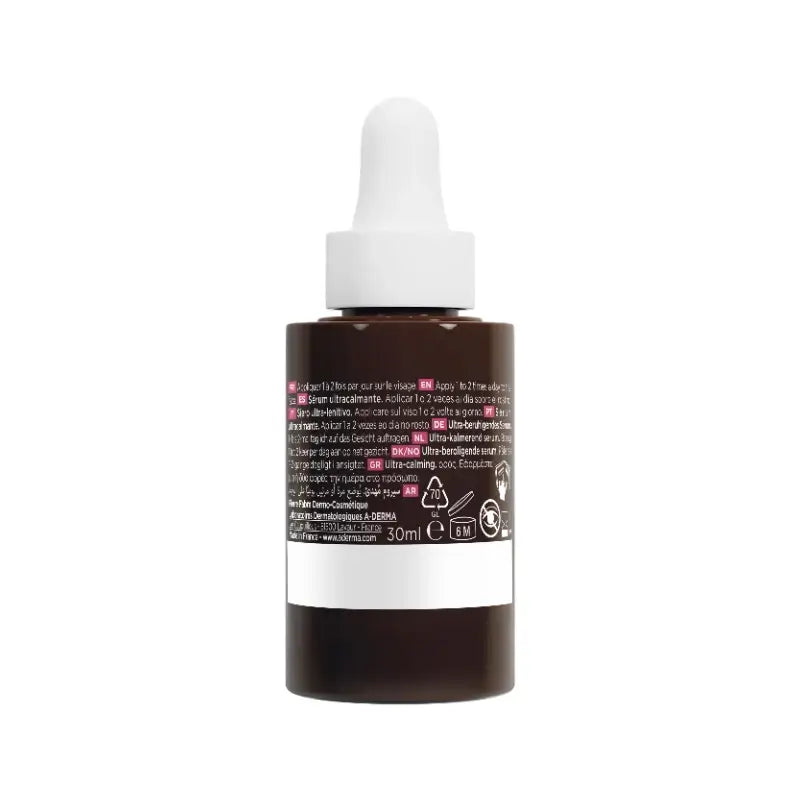 A-Derma Exomega Υπερκαταπραϋντικό Ορό 30 ml