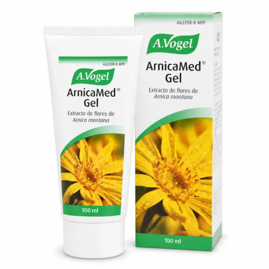 Arnicamed 500 mg/g Τοπικό τζελ 100 ml