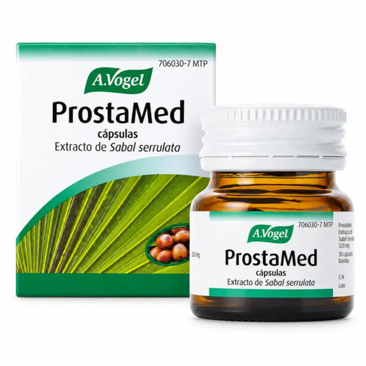 A. Vogel Prostamed 320 mg 30 μαλακές κάψουλες