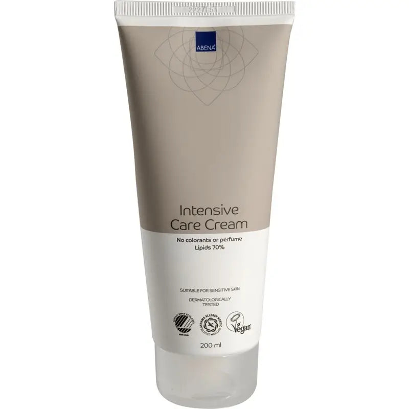 Abena Κρέμα Εντατικής Φροντίδας 70% Λιπίδια, 200 ml