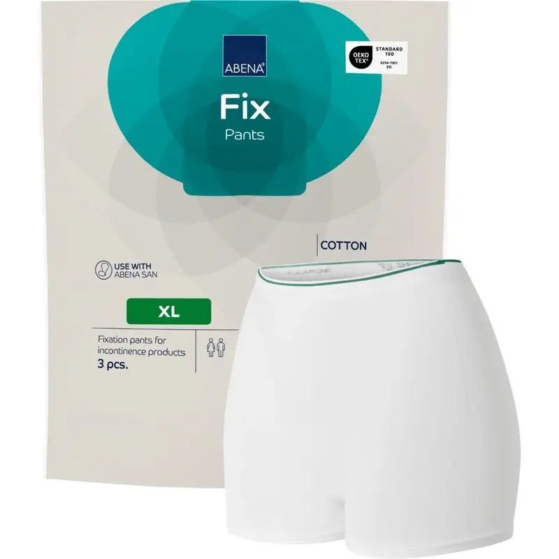 Abena Fix Βαμβακερό Σλιπ Στερέωσης Μέγεθος XL, 10 τεμάχια