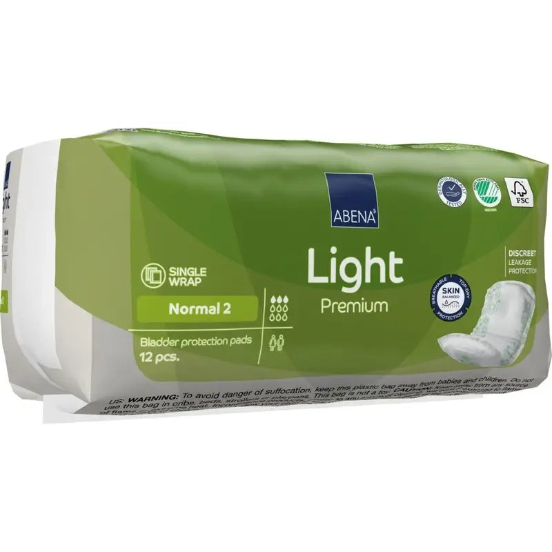 Abena Light Premium Normal 2, 12 τεμάχια