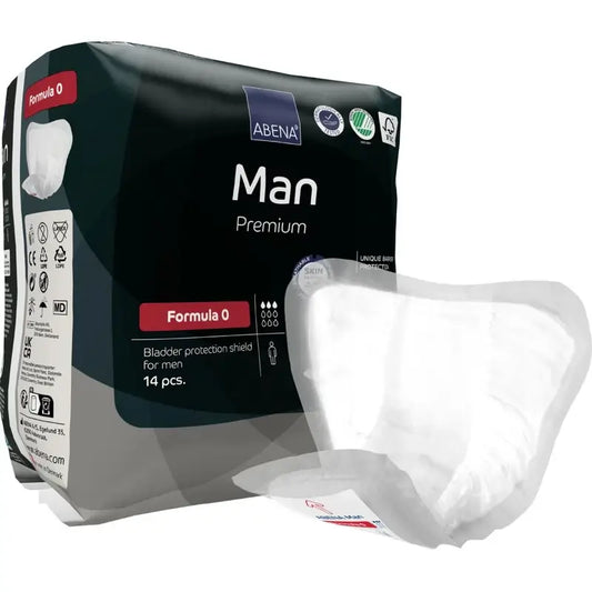 Abena Man Premium Φόρμουλα 0, 14 τεμάχια