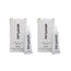 Abéñula Eye Make-Up Large White, Pack 2 x 4,5 g