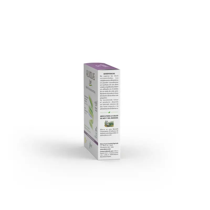 Aboca Aboca Aliviolas Soft – Εντερική λειτουργία και τακτικότητα, 14 φακελάκια