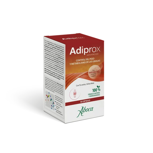 Aboca Adiprox Advanced, 50 Capsules