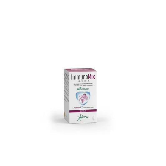 Aboca Immunomix Advanced, 50 κάψουλες