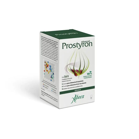 Aboca Prostyron Advanced, 60 κάψουλες